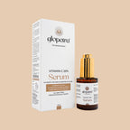 Glopetra Vitamin C Serum For Dull Skin | Grocsy
