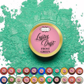 Confect Frost Green | Edible Luster Dust | Grocsy
