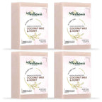 byPureNaturals Coconut Milk & Honey Soap | Grocsy