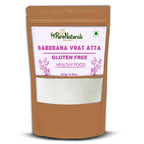 byPureNaturals Sabudana Vrat Atta (Sago Tapioca Flour) | Grocsy