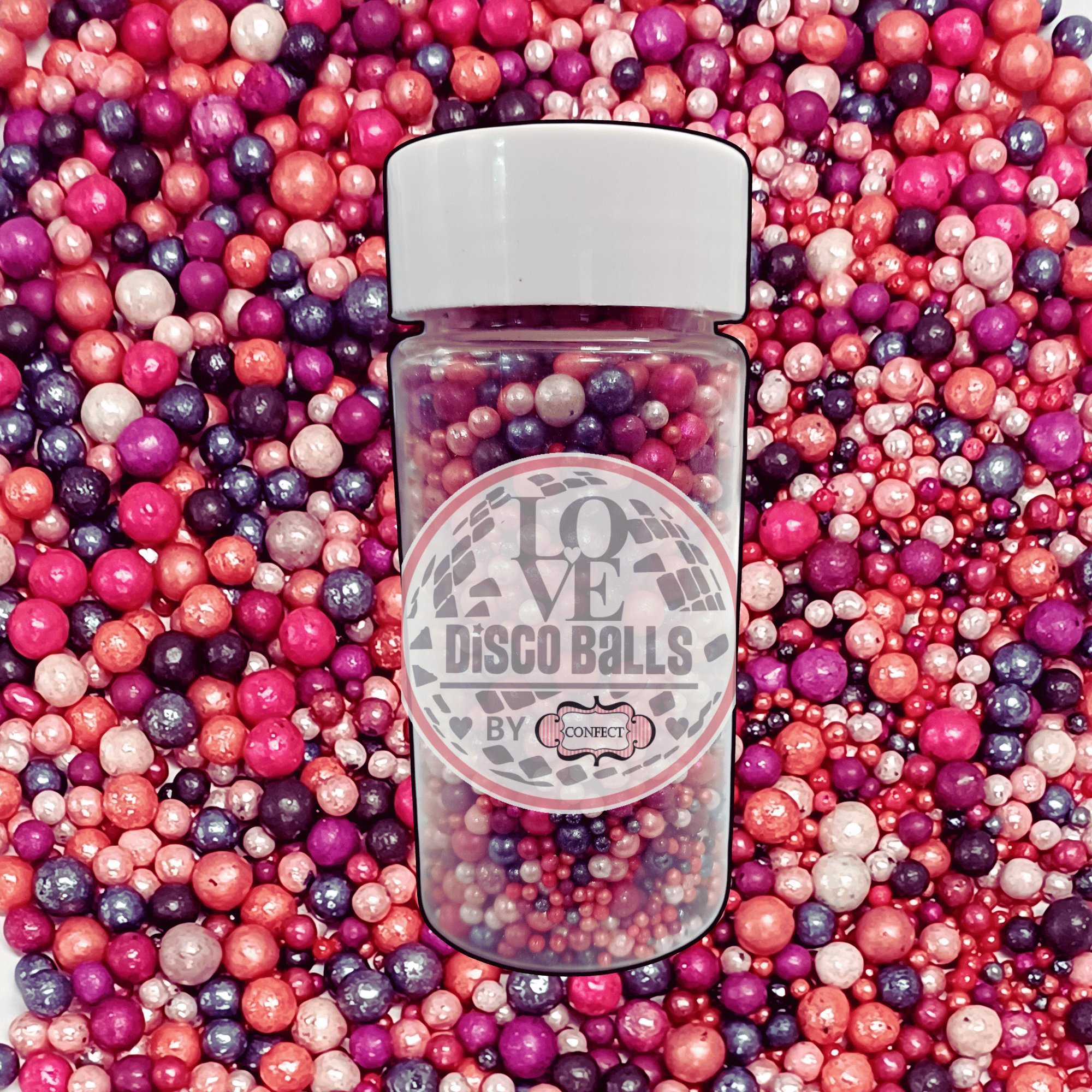 Confect Disco Ball Mashup DM 17 | Grocsy