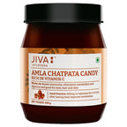Jiva Ayurveda Chatpata Amla Candy | Grocsy
