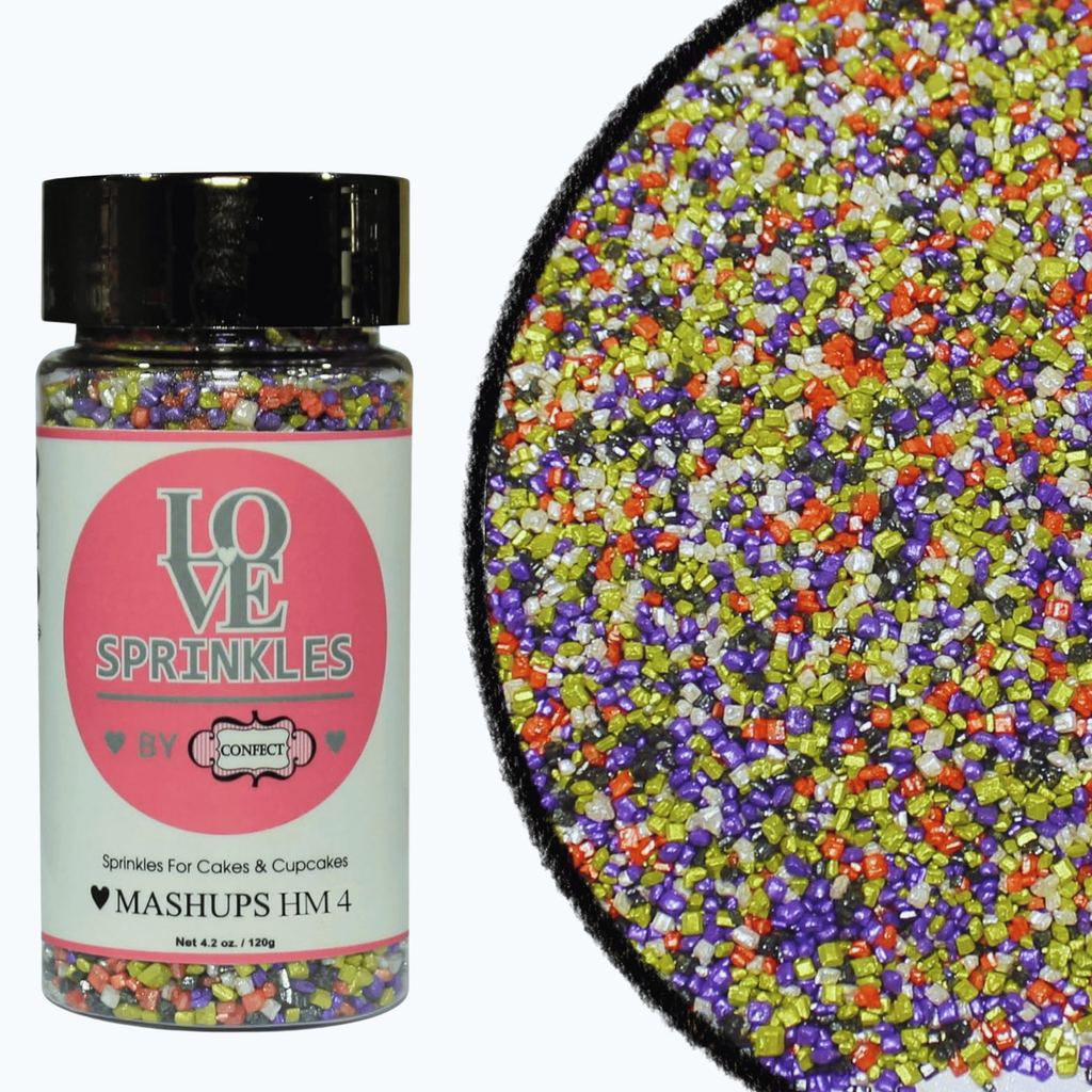 Confect Halloween Sprinkles Mashup HM 7 | Grocsy