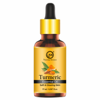 Nuerma Science Pure Turmeric Essential Oil For Skin Care & Hair Care | Grocsy