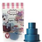 Confect Royal Blue Fondant | Edible Sugarpaste | Grocsy