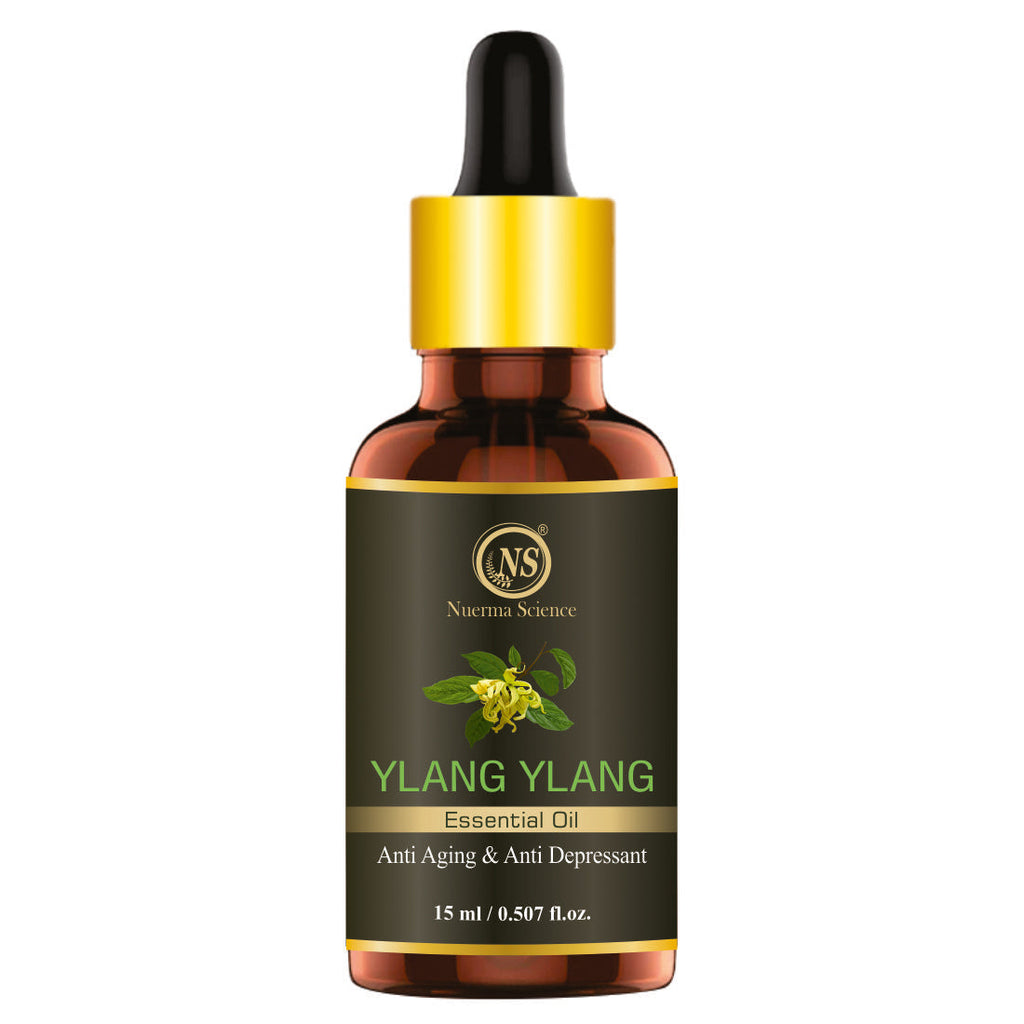 Nuerma Science Ylang Ylang Essential Oil | Grocsy