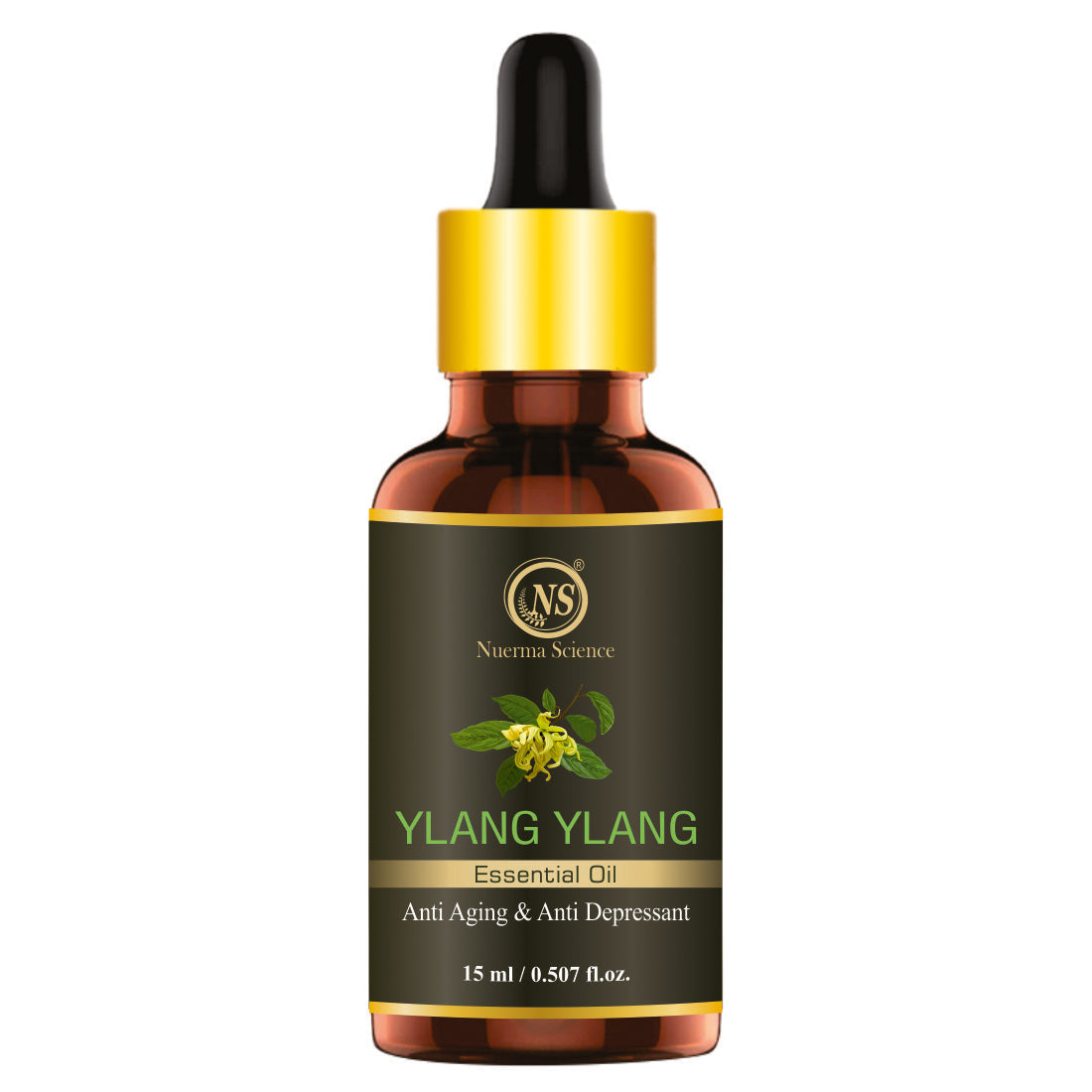 Nuerma Science Ylang Ylang Essential Oil | Grocsy