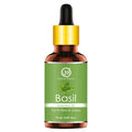 Nuerma Science Basil Essential Oil For Skin & Hair | Grocsy