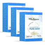 byPureNaturals Mint Soap | Grocsy