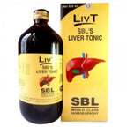 SBL Homeopathy Liv T Liver Tonic | Grocsy