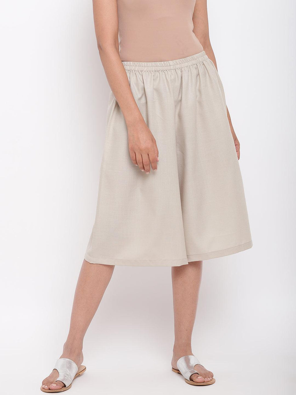 trueBrowns Linen Cotton Grey Pant | Grocsy