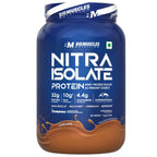Big Muscles Nutrition Nitra Isolate Whey Protein | Grocsy