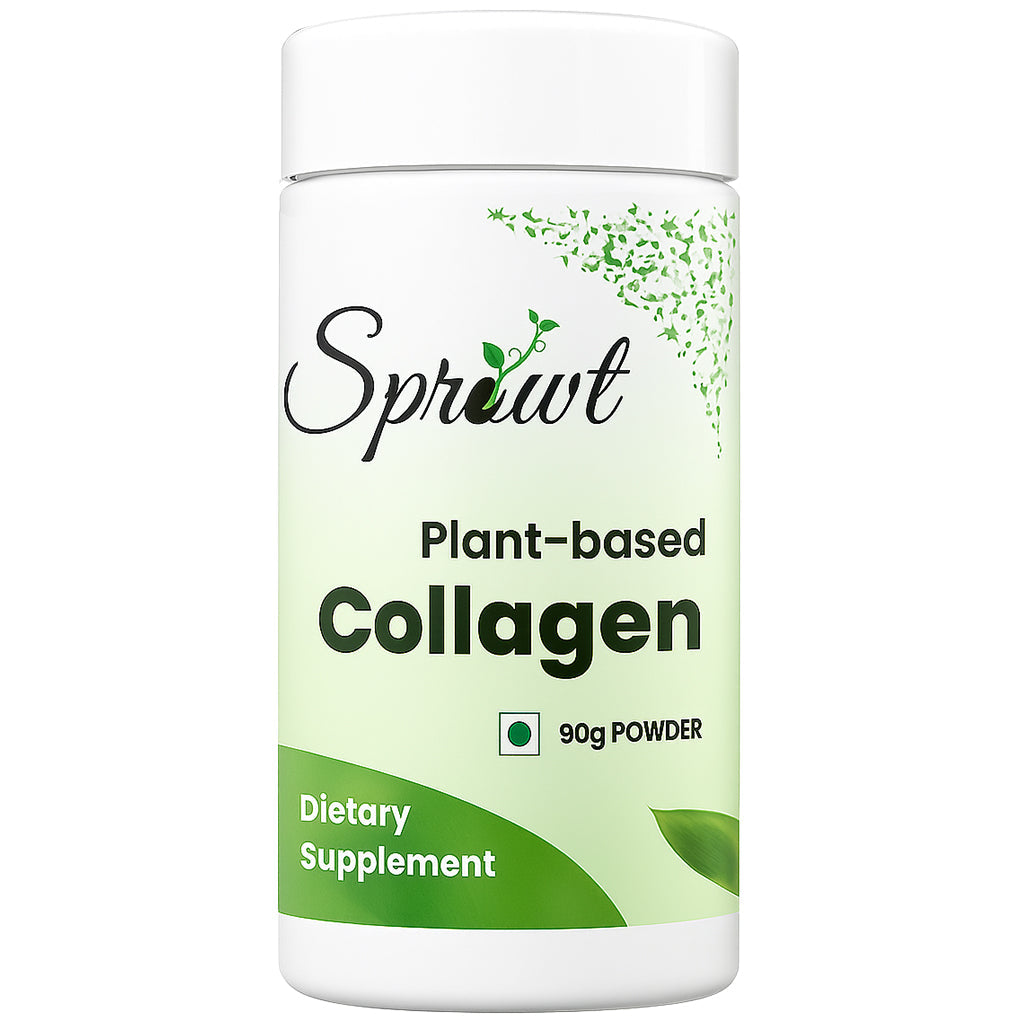 Sprowt Plant Based Collagen | Grocsy