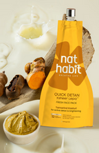Nat Habit Fresh Ksheer Tamarind Kasturi Lepa | Grocsy