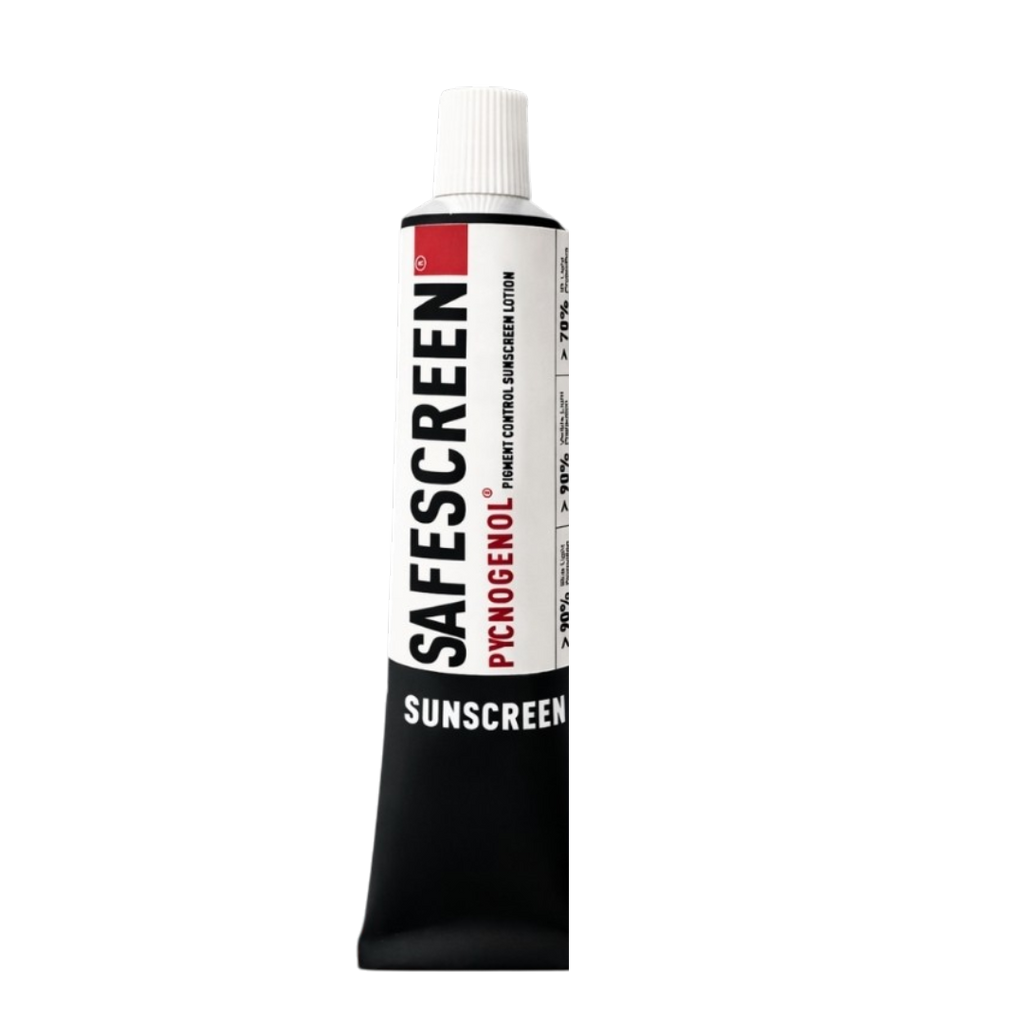 Chosen Safescreen Pycnogenol Pigment Control Sunscreen Lotion Spf 50+ | Grocsy