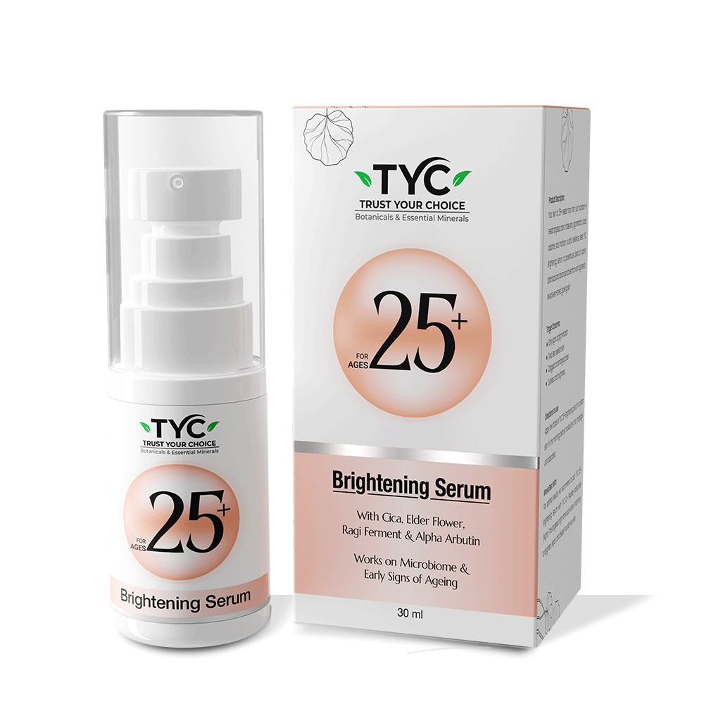TYC Brightening Serum 25+ | Grocsy