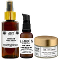 Love Earth Glow Getter Kit – Face Glow | Grocsy