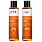 Jiva Ayurveda Oil Pulling | Oral Care | Grocsy