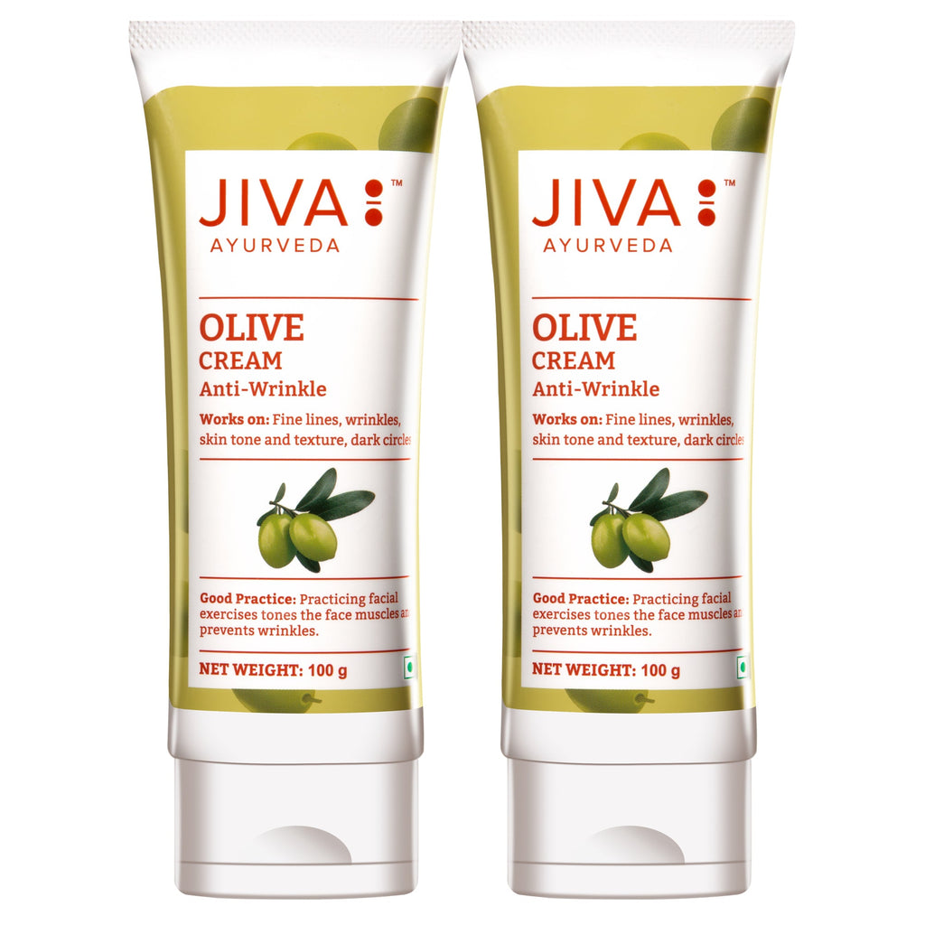 Jiva Ayurveda Olive Cream | Grocsy