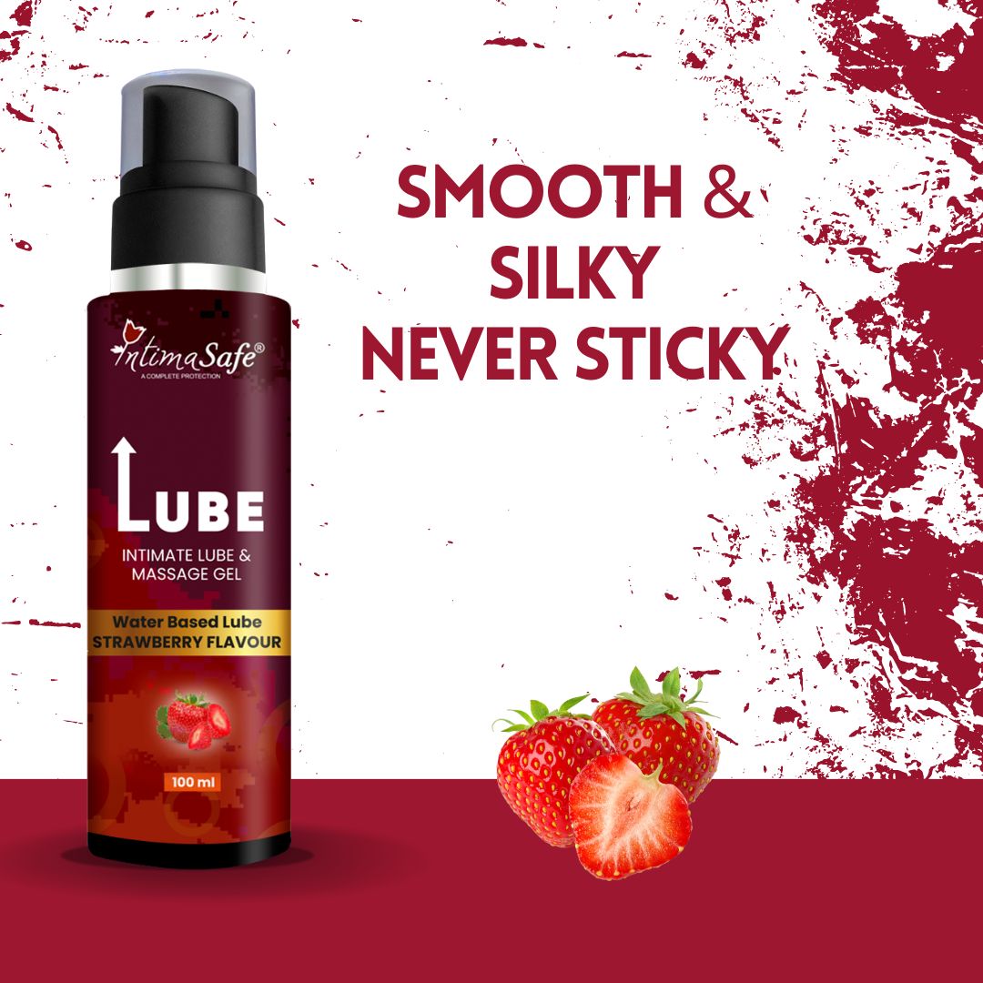 Samisha Natural Lubricant Gel | Grocsy