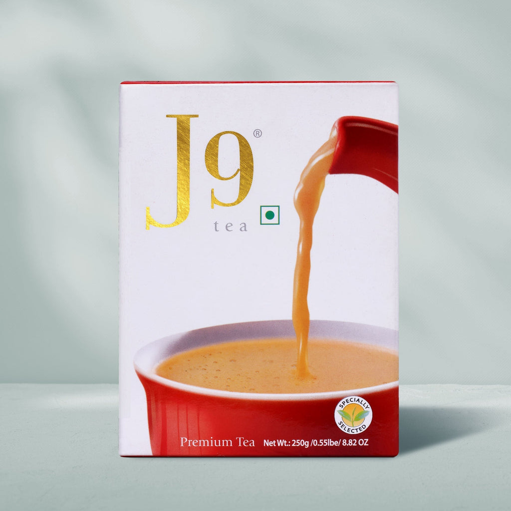 jivraj9 Tea J9 Premium Tea | Grocsy