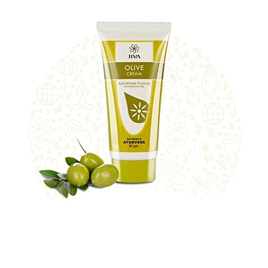 Jiva Ayurveda Olive Cream | Grocsy