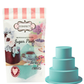 Confect Electric Blue Fondant | Edible Sugarpaste | Grocsy