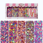 Confect Under the Sea Sprinkles for Decorations 02 | Grocsy