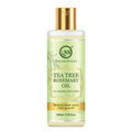 Nuerma Science Tea Tree Rosemary Oil For Healthy Skin & Hair Growth | Grocsy