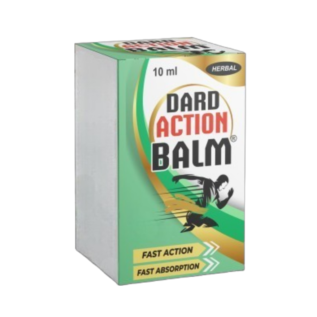 Action Pharma Dard Action Balm | Grocsy