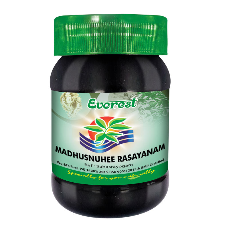 Everest Ayurveda Madhusnuhee Rasayanam | Grocsy