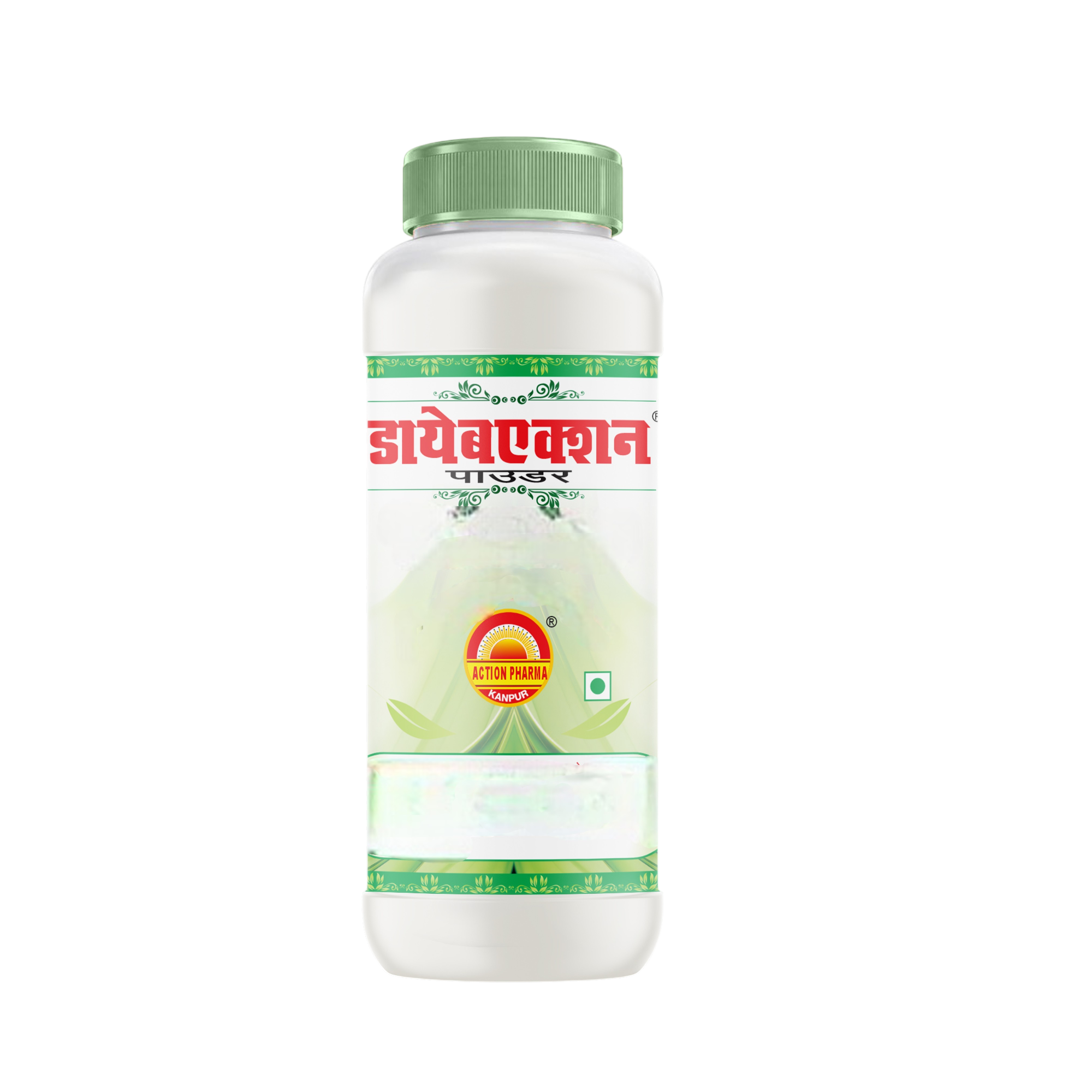 Action Pharma Diabaction Powder | Grocsy