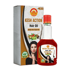 Action Pharma Kesh Action Hair Oil | Grocsy