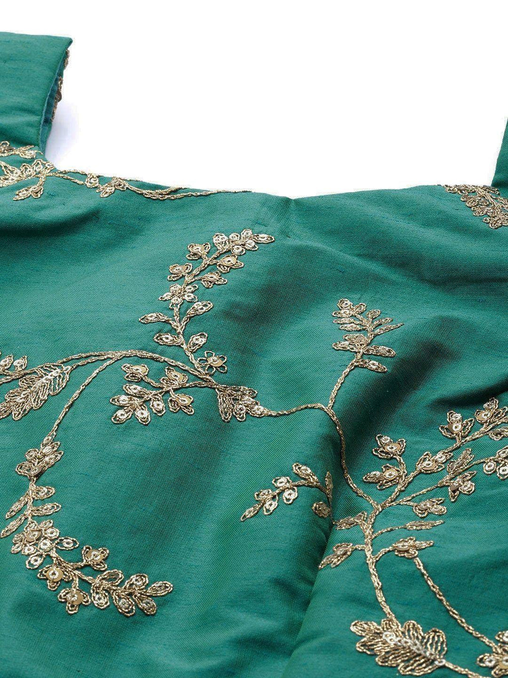 Tulsi Art Mustard Yellow Semi-Stitched Myntra Lehenga & Unstitched Blouse With Dupatta | Grocsy
