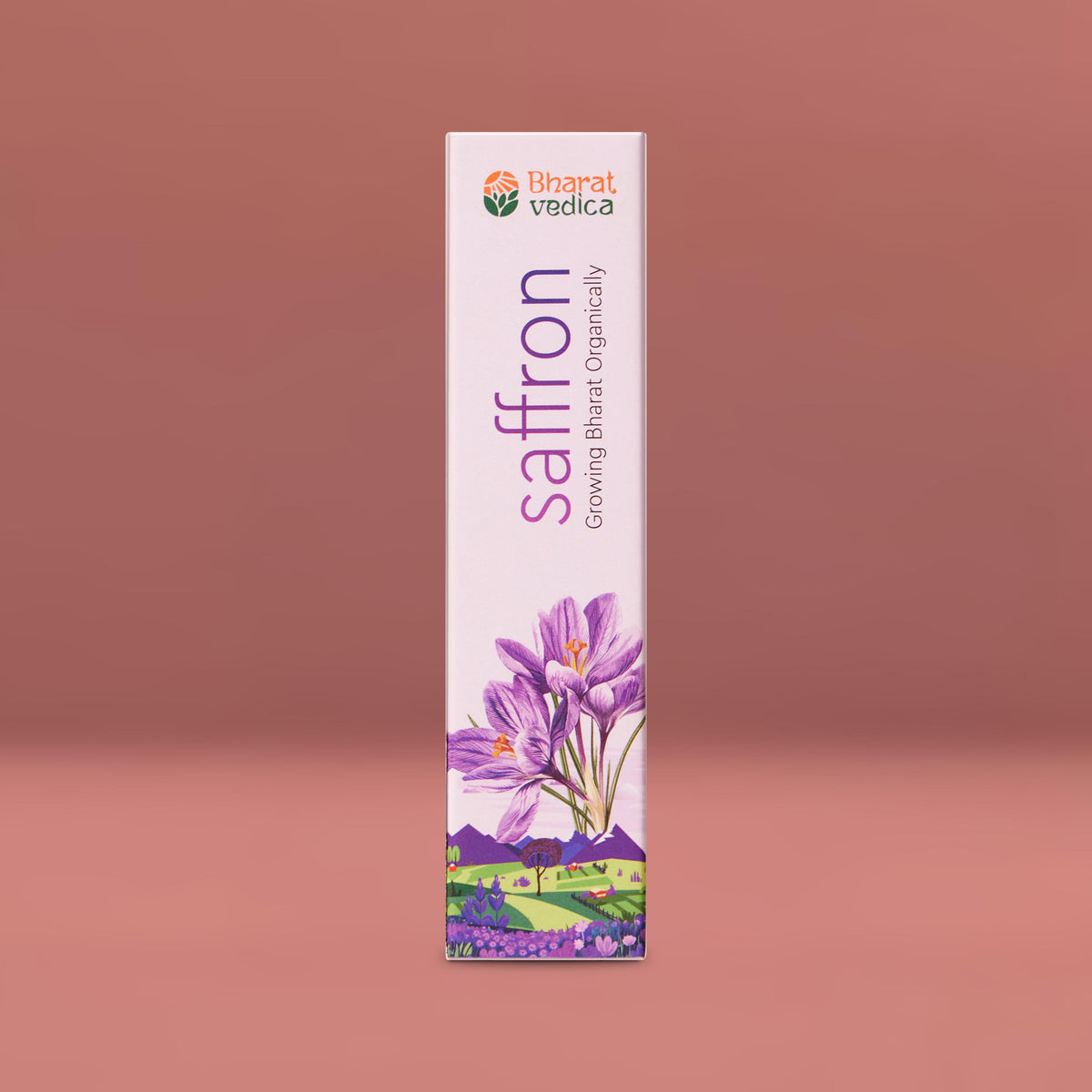 Bharat Vedica Kashmir Saffron - Kashmir Kesar | Grocsy