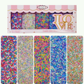 Confect Rainbow Magic Sprinkles | (01) Mix Colourful Sprinkles | Grocsy
