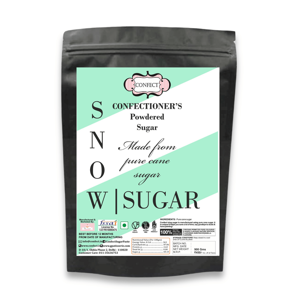 Confect Snow Sugar | Grocsy