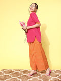 Ahalyaa Printed Co-Ords | Grocsy