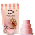Confect Blush Pink Fondant | Edible Sugarpaste | Grocsy