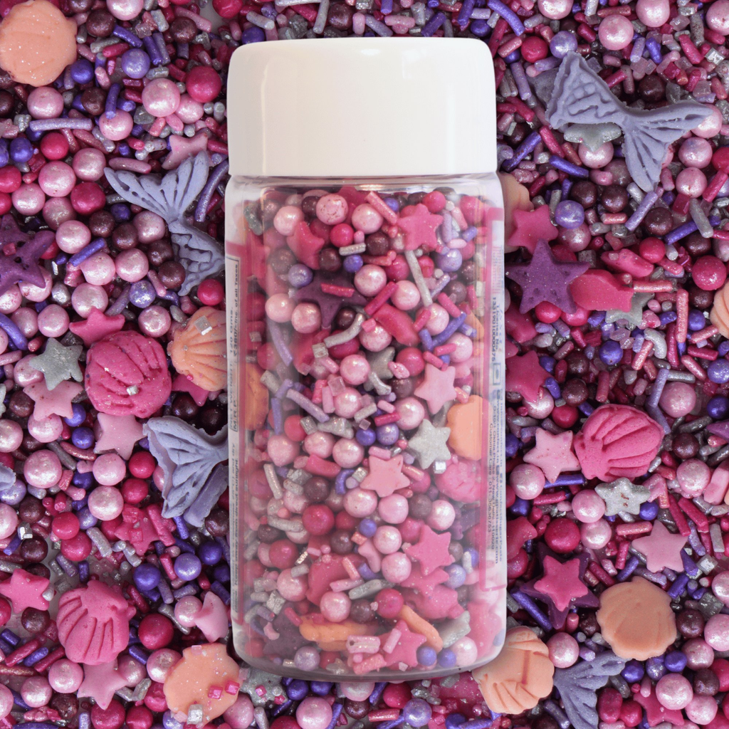 Confect Under the Sea Sprinkles for Decoration 11 | Grocsy
