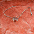 trueBrowns 925 Sterling Silver Bro Silver Chain Rakhi | Grocsy
