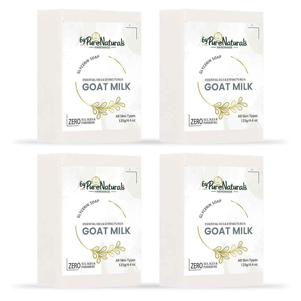 byPureNaturals Goat Milk Soap | Grocsy