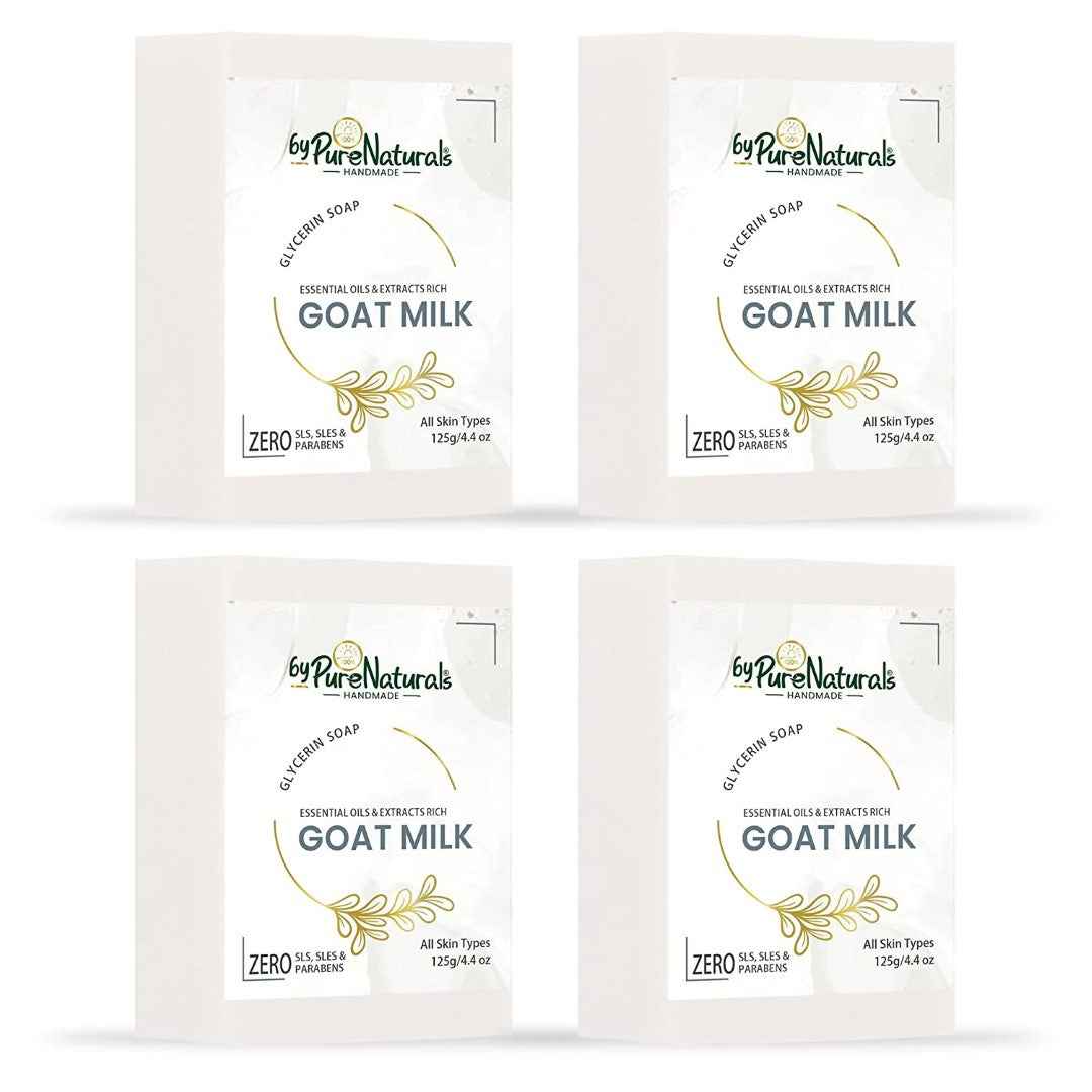 byPureNaturals Goat Milk Soap | Grocsy