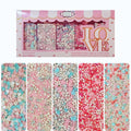 Confect Valentine Sprinkles | 17 Edible Decoration for Baking & Dessert | Grocsy