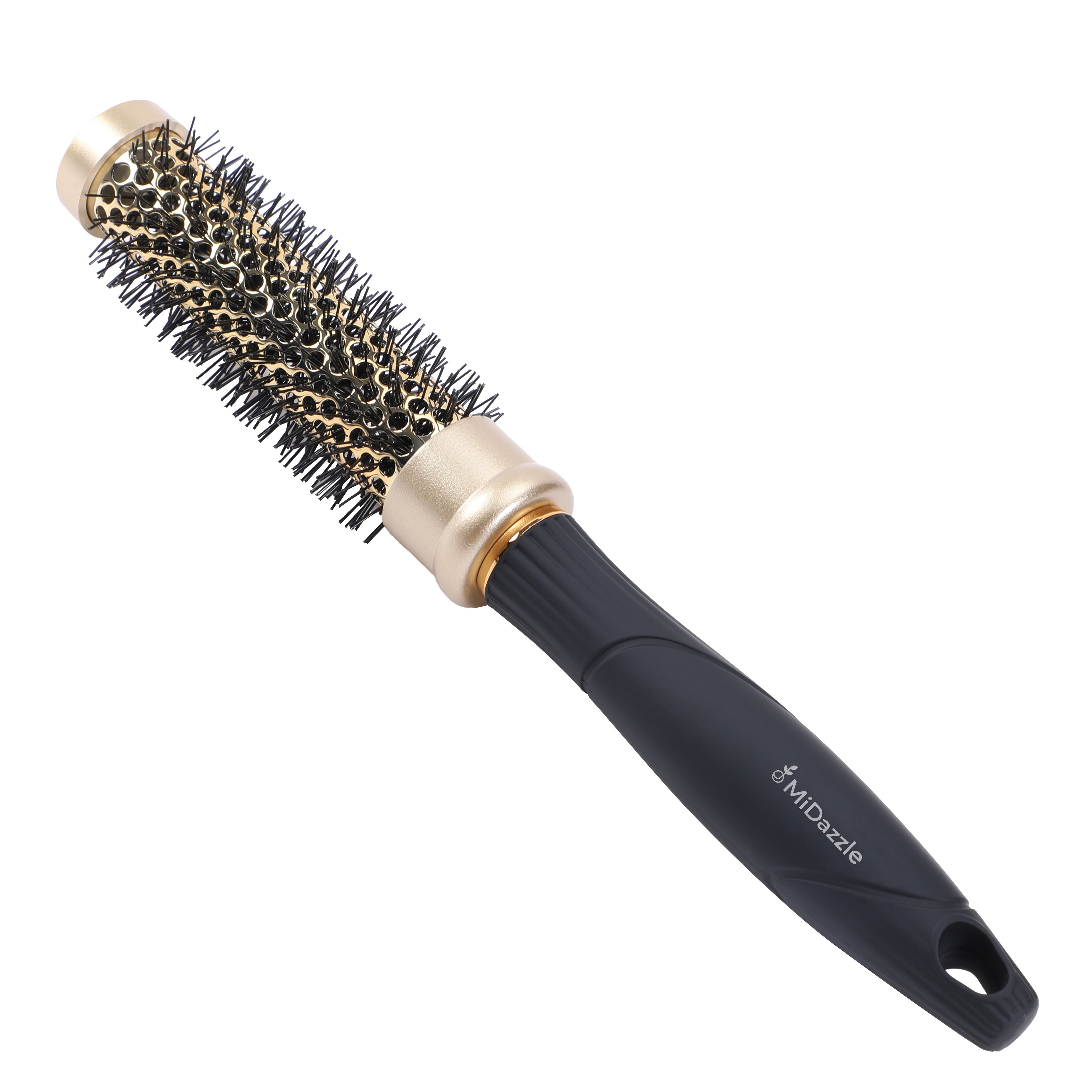 MiDazzle Curl Hair Brush (Deluxe) MIHB0012 | Grocsy