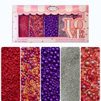 Confect Fusion Mashup Sprinkles FM Multipack 4 | Grocsy