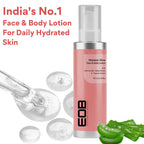 EOB Moisture Glow Lotion for Face & Body | Grocsy