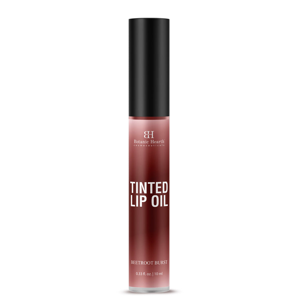 Botanic Hearth Tinted Lip Oil Moisturizing Lip Gloss Oil | Grocsy