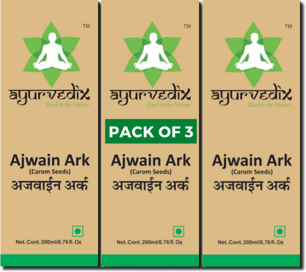 Ayurvedix Ajwain Ark | Grocsy
