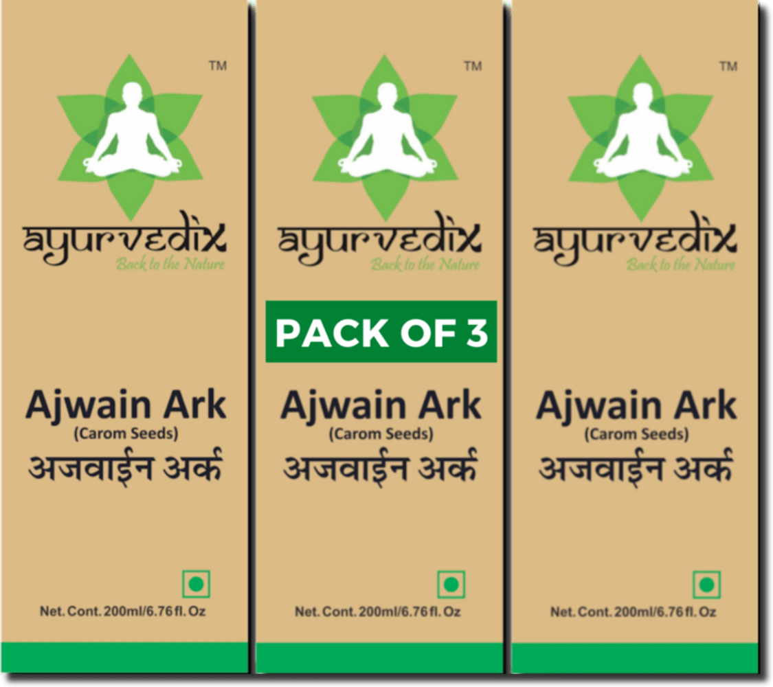 Ayurvedix Ajwain Ark | Grocsy